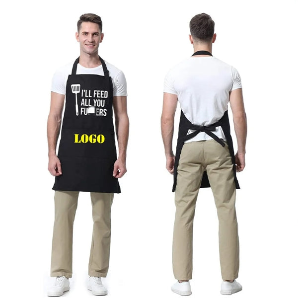 MOQ 10 Cooking Baking Apron