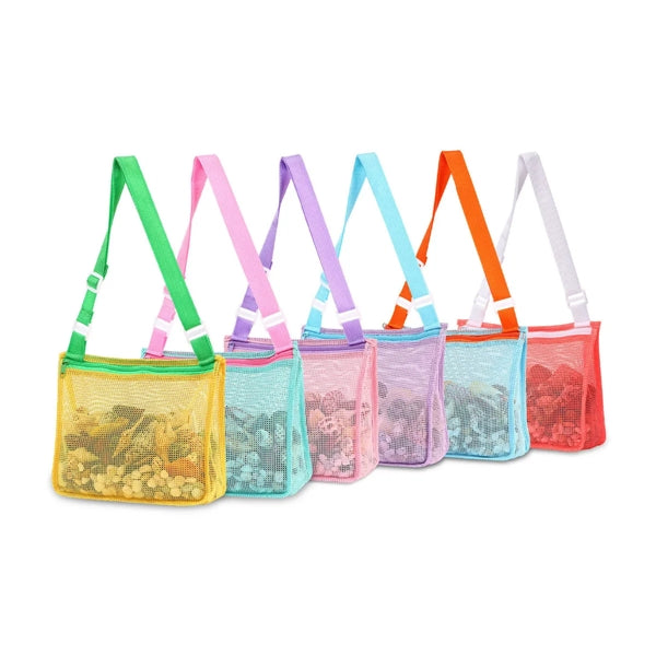 Beach Shell Bag