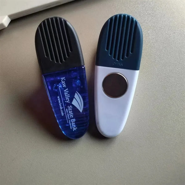 Magnetic Memo Clip