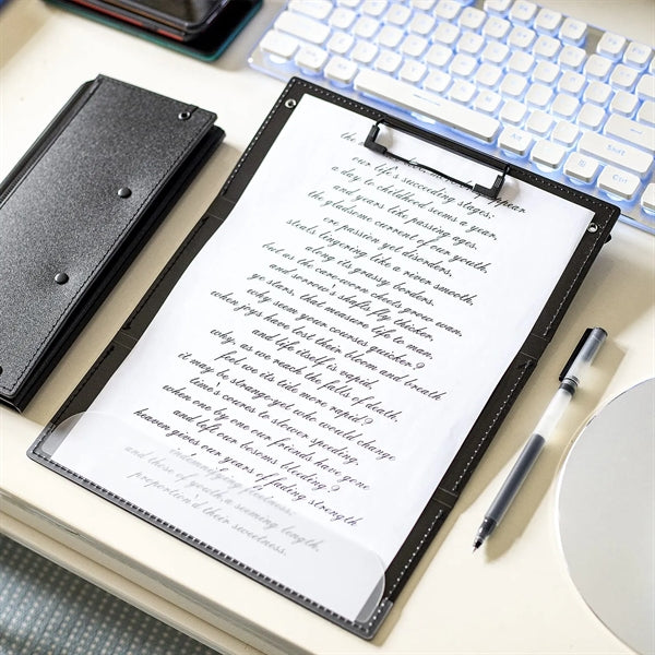 Nursing Foldable Clipboard