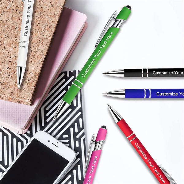 Ballpoint Pen Stylus Tip