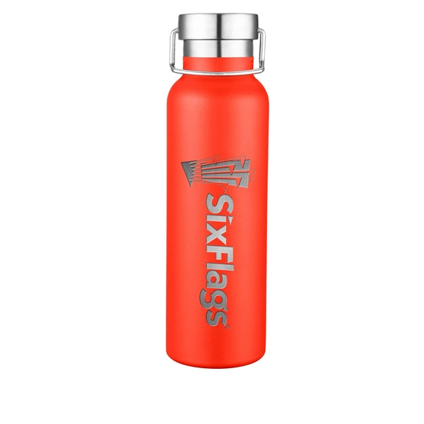 20 oz. Double Wall Stainless Steel Bottle