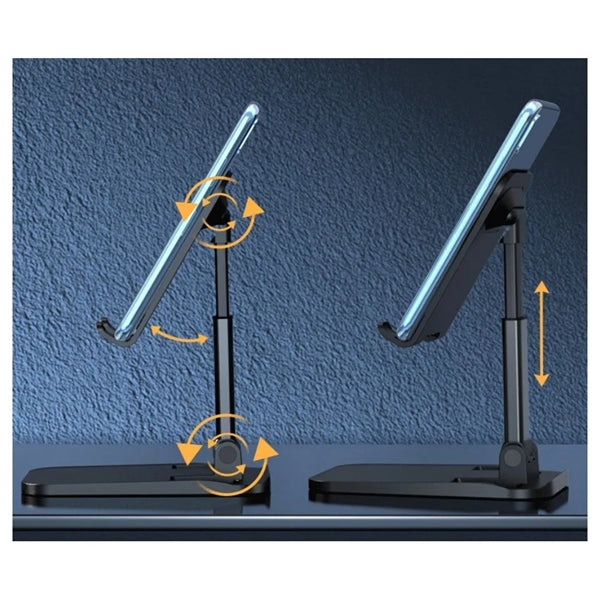 Retractable Adjustable Cell Phone Holder