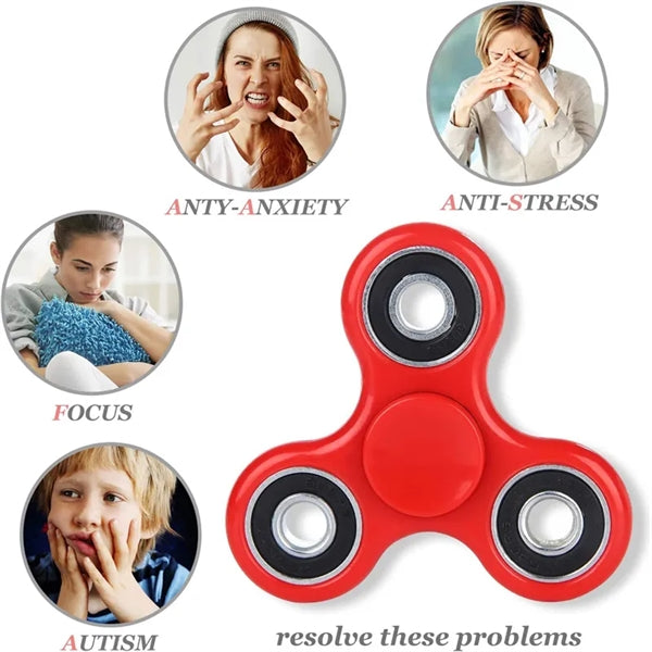 Fidget Spinners