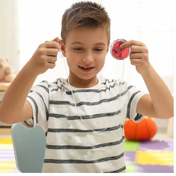 LED Light up Responsive Ball