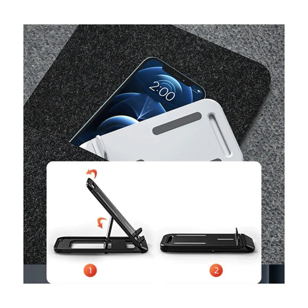 Ultra Slim Stand Cell Phone Holder