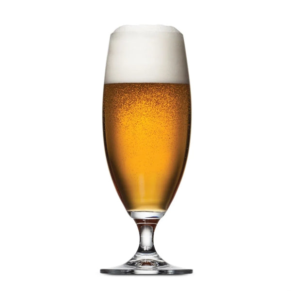 Pinehurst Beer Glass - Deep Etch