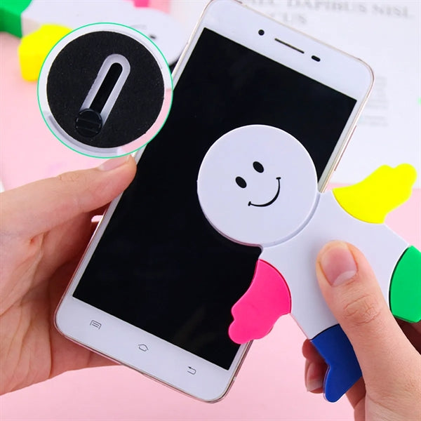 Multi-Functional Robot Highlighter