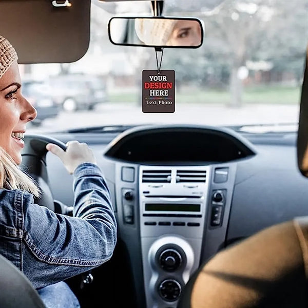Custom Air Freshener For Car