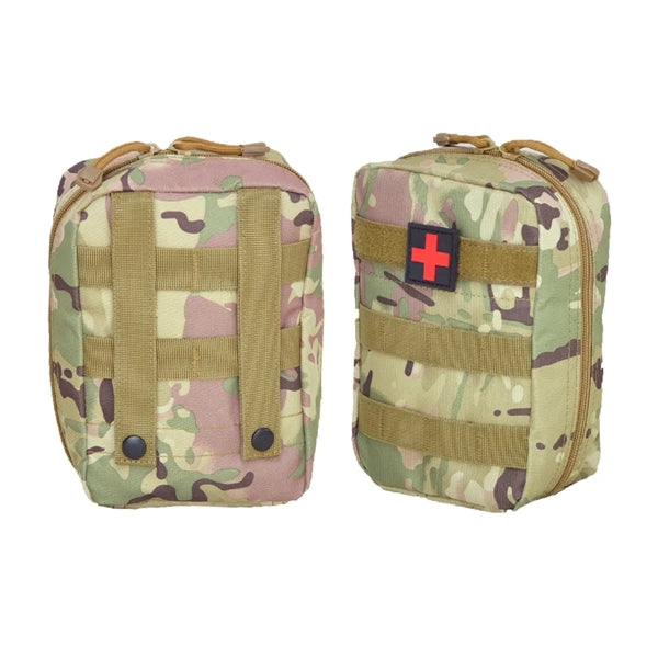 Military Medical Pouch Bag