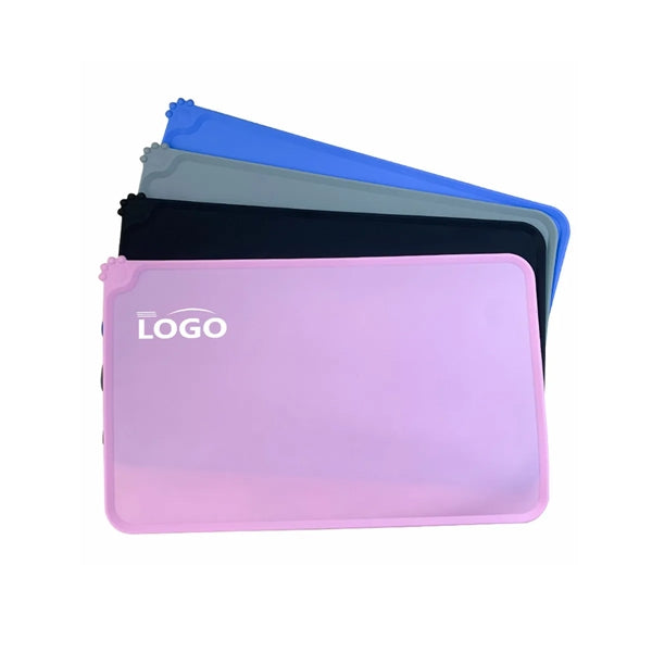 Waterproof Silicone Pet Placemat