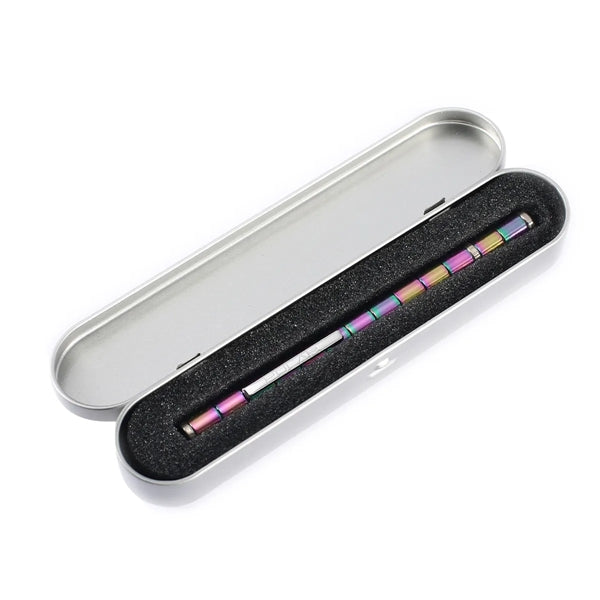 Decompression Magnetic Metal Pen