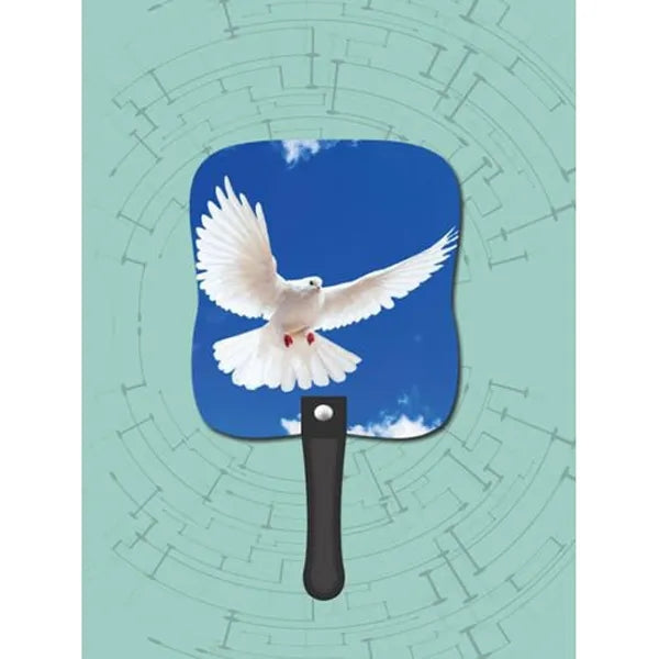 Palm Hand Fan