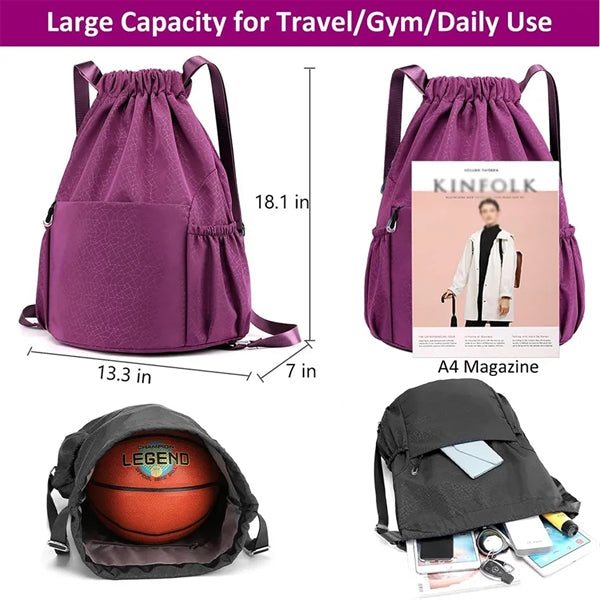 Drawstring Bag