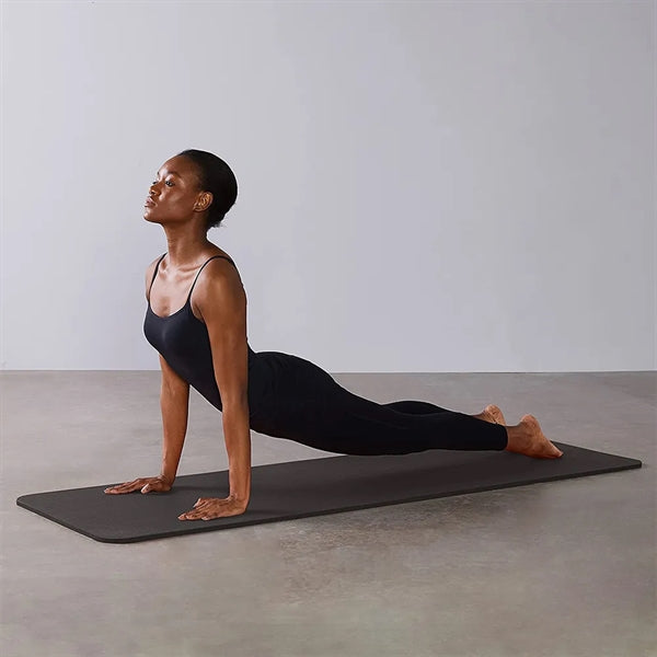 1/2-Inch Extra Thick Exercise Yoga Mat