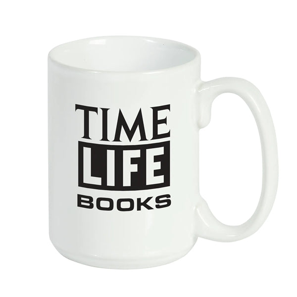 15 oz. Ceramic Mug