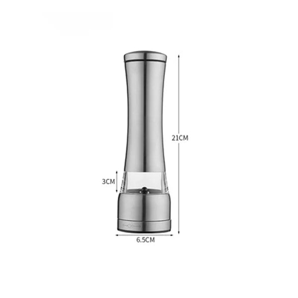 Adjustable Coarse and Fine Sea Salt Pepper Grinder