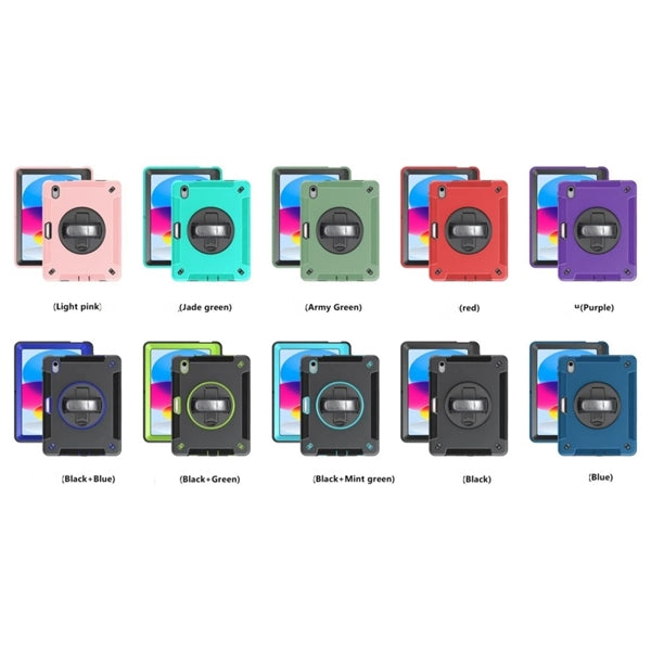 iPad 10 (10.9 / 2022)10th GenRugged Case with Shoulder Strap