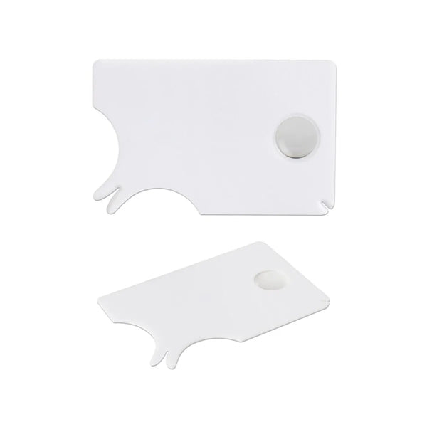 Plastic Tick Removal Card