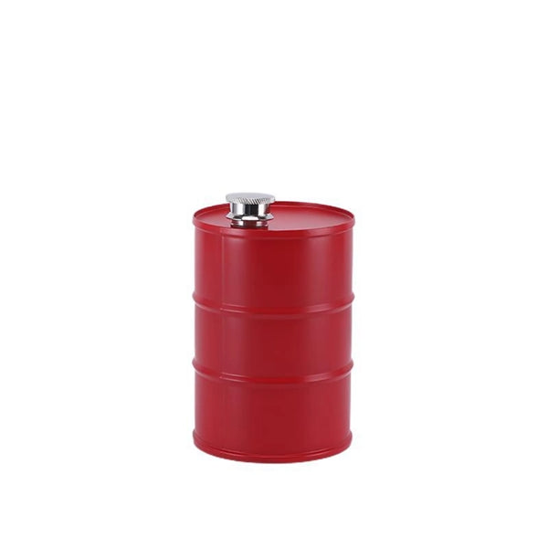 25OZ Oil Barrel Oversized Drinking Container Flask