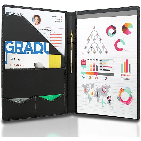 Portfolio Organizer Binder