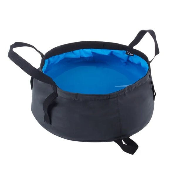 Portable Folding Foot Bath Basin