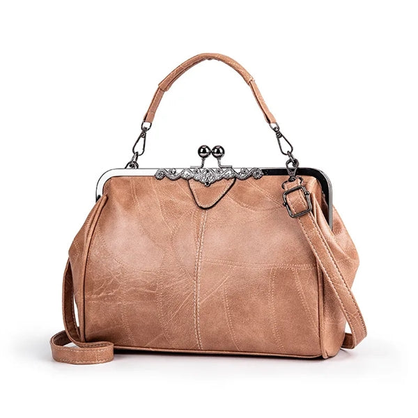 Classic Vintage Leather Bag