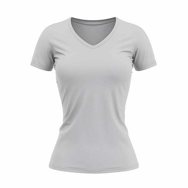 Women V-Neck T-Shirt