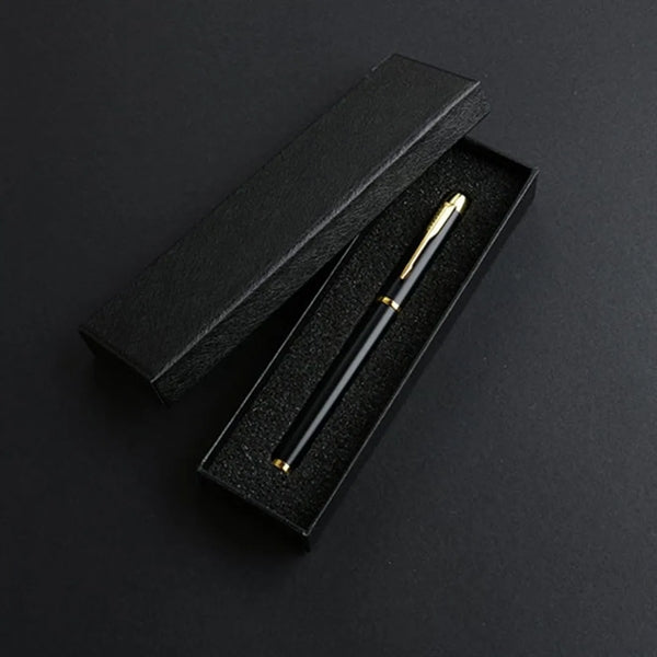Black Gel Pens Business School