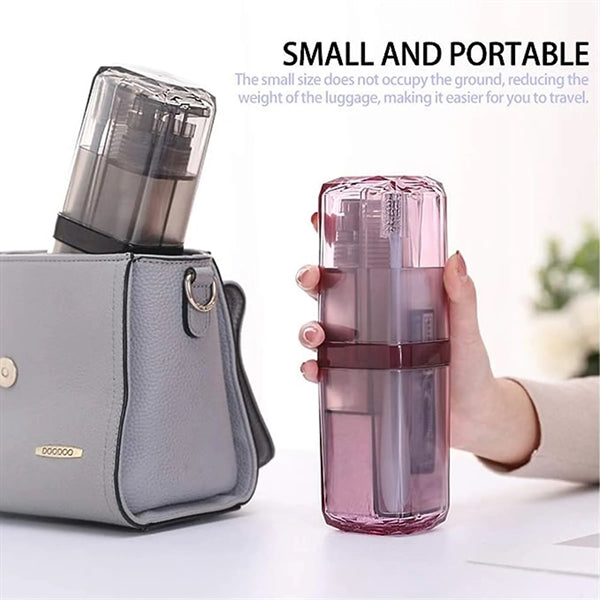 Portable Toothbrush Cup