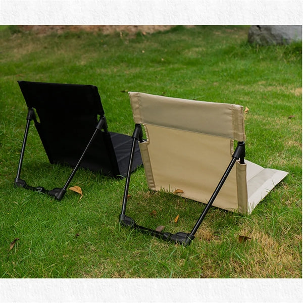 Camping Backrest Picnic Cushion Chair