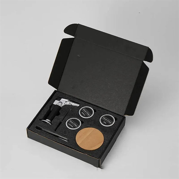 Old Fashioned Whiskey Cocktail Smoker Kit