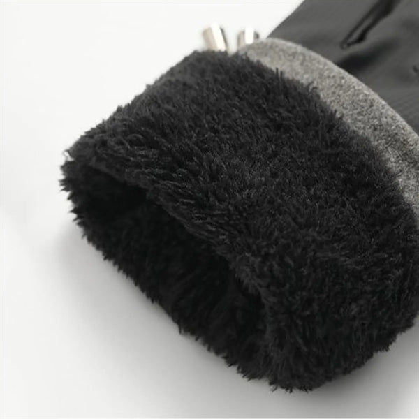 Winter Windproof Gloves For Men And Women