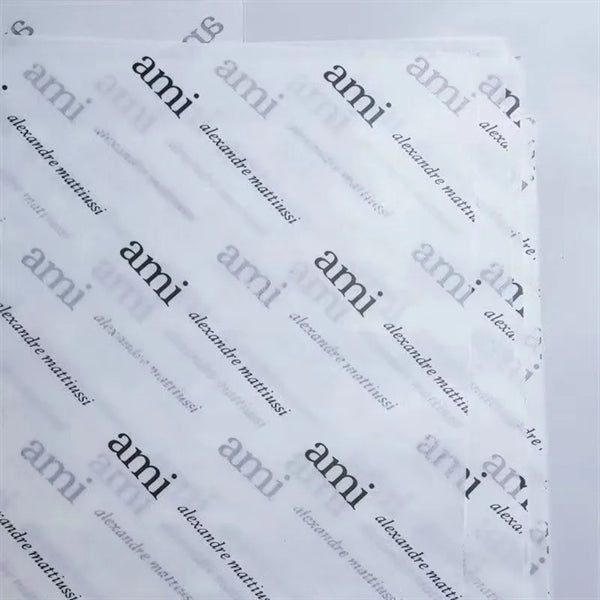 Decorative Gift White Color Wrapping Tissue Paper