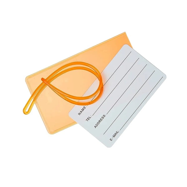 Baggage Tags For Luggage