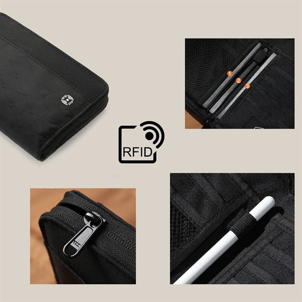 Travel Document Organizer