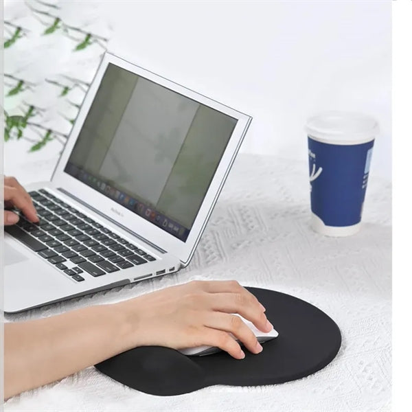 Ergonomic Mouse Pad Gel Wrist Rest Support