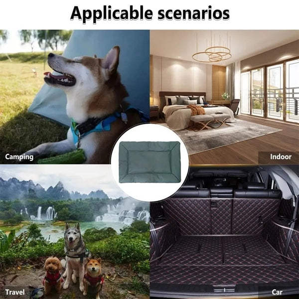 Pet Dog Foldable Sleeping Mat