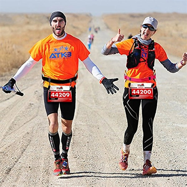 Running Race Belt