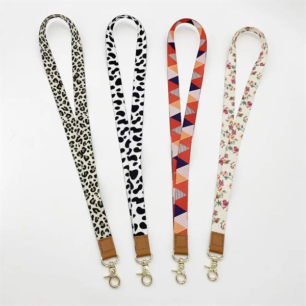 Wristlet Strap for Key Keychain