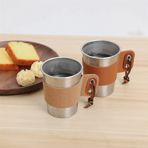 Stainless Steel Camping Cup