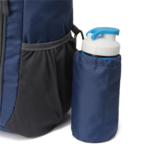 Collapsible Outdoor Backpack
