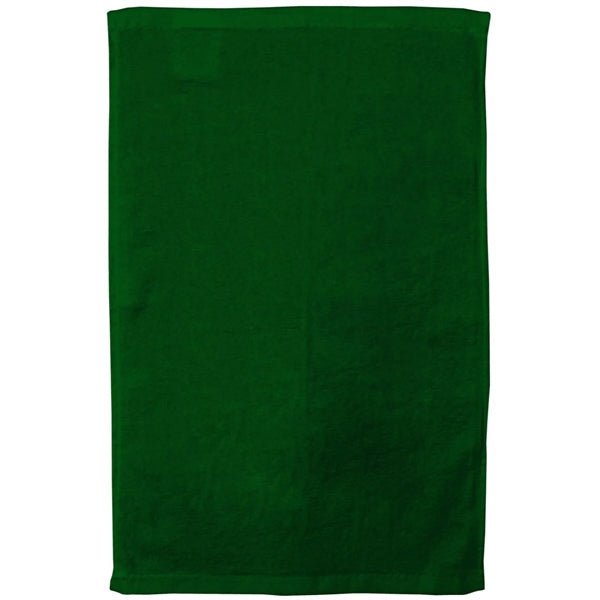 275 GSM 11" X 18" Cotton Velour Rally Towels