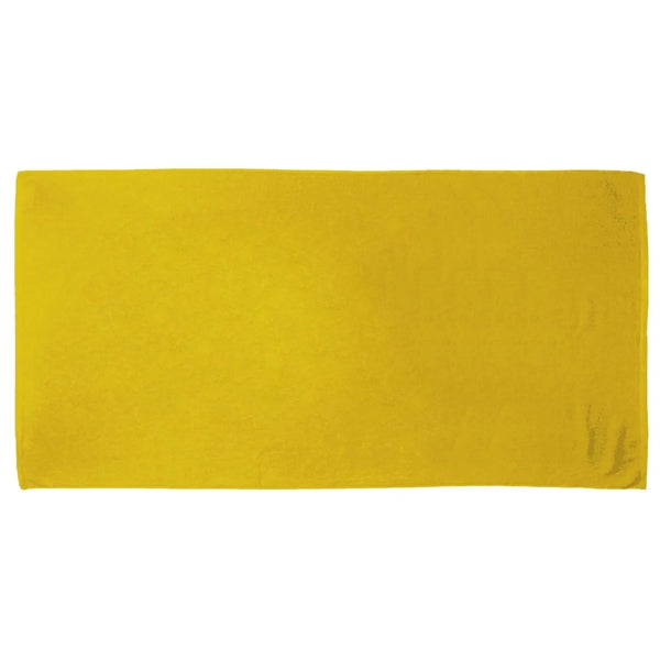 35" X 60" Cotton Velour Beach Towels