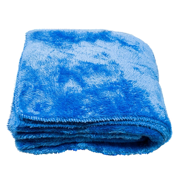 Shetland Sherpa Blanket