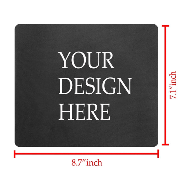 Full Color Soft Surface Mouse Pad MOQ 100PCS
