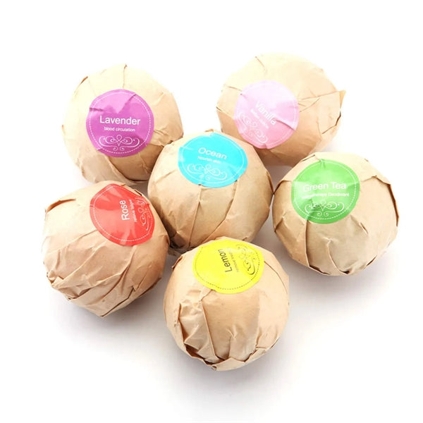 Bath Fizzer Bombs