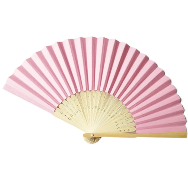Bamboo Folding Fan