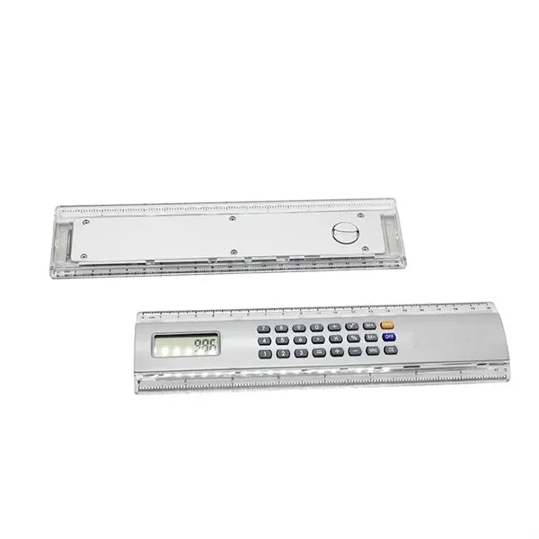 Digit Straight Ruler Calculator