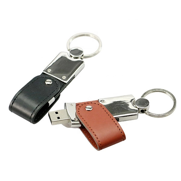 Leather Usb Flash Drive